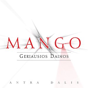 Albumo Mango - Geriausios dainos (antra dalis) viršelis